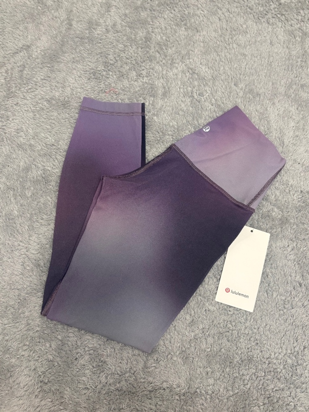 Women's Lululemon Align New Purple Leggings